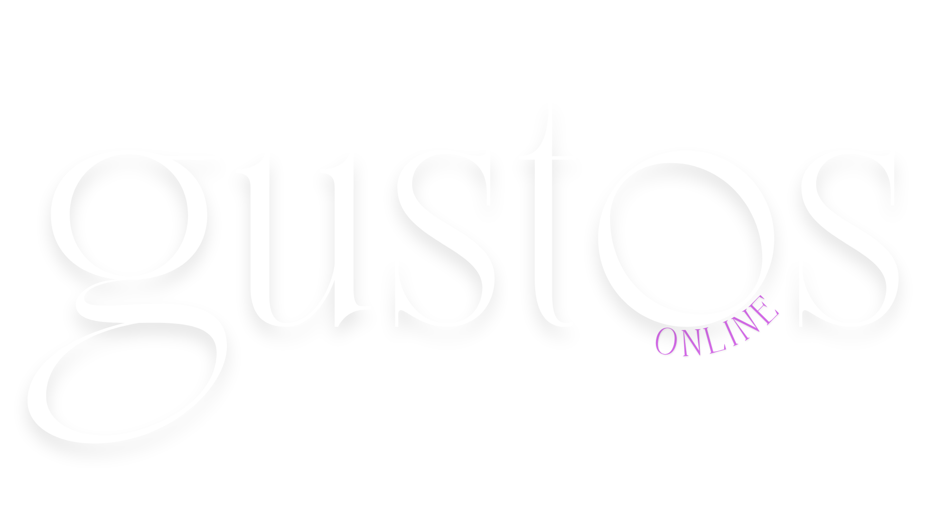Gustos Online